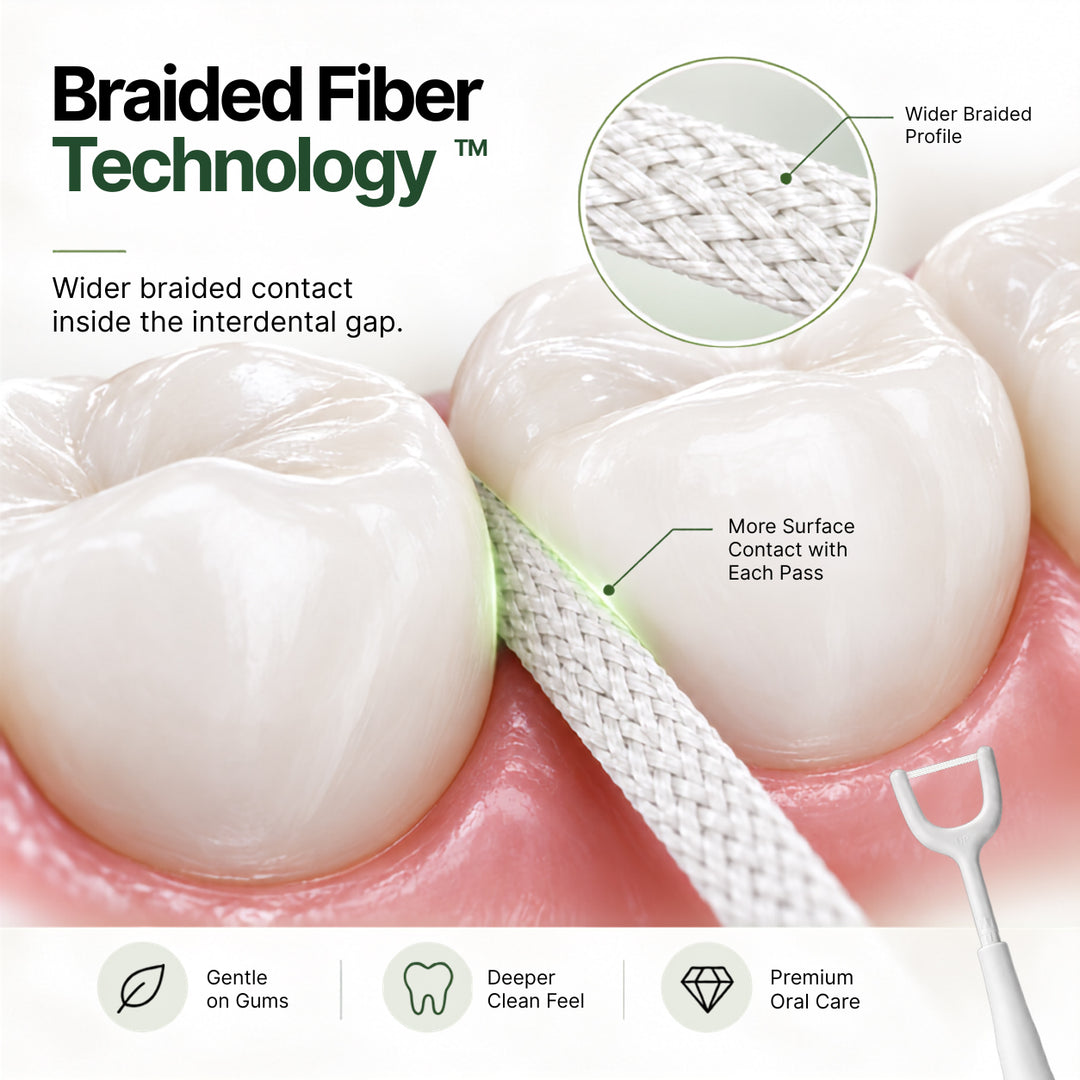 Dr. Emma Electric Braided Flosser