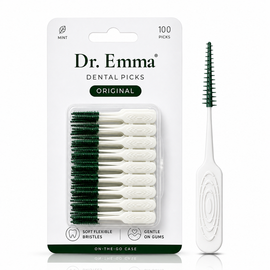 Dental Soft Picks Original Mint