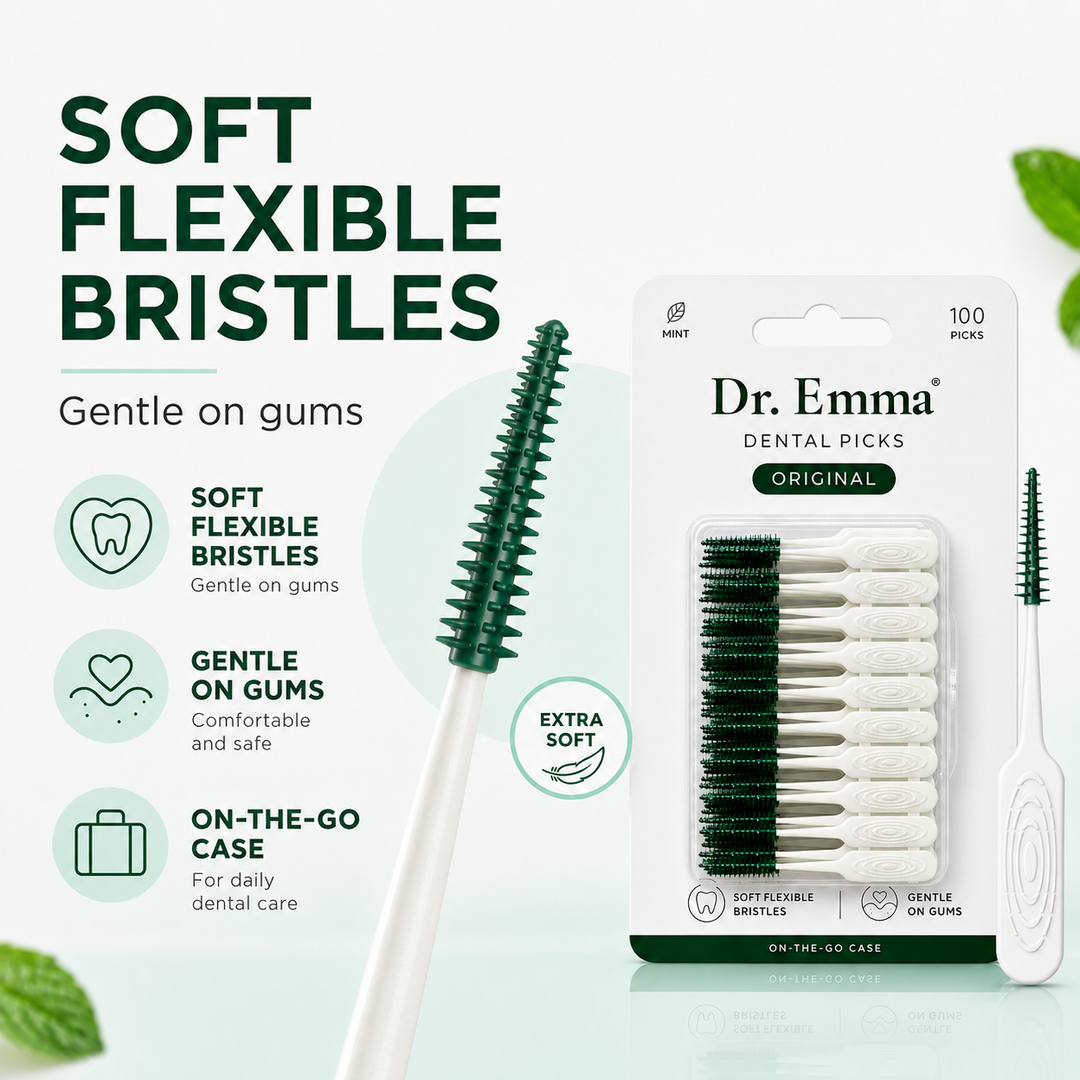 Dental Soft Picks Original Mint