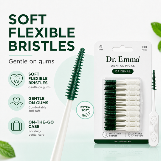 Dental Soft Picks Original Mint