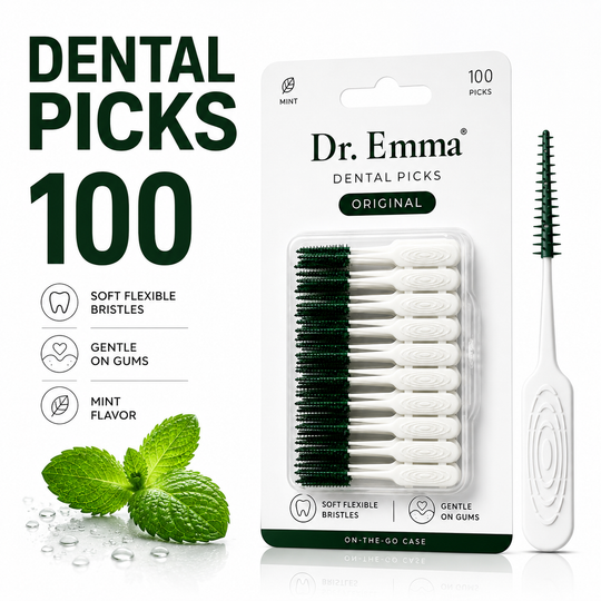Dental Soft Picks Original Mint