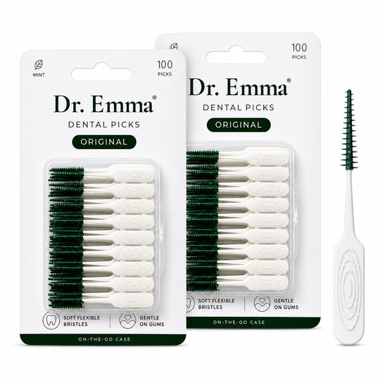 Dental Soft Picks Original Mint