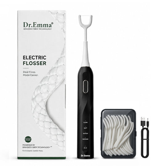 Dr. Emma Electric Braided Flosser