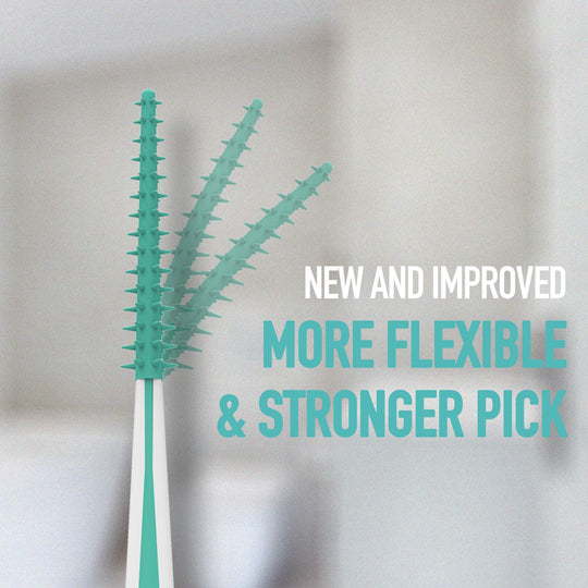 Dental Picks Soft Brush Tooth Picks Floss Dr Emma