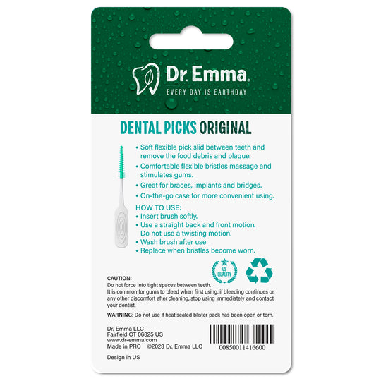Original Dental Picks Soft Picks Tooth Floss Picks