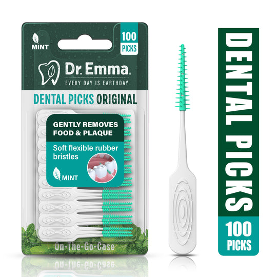 Original Dental Picks Soft Picks Tooth Floss Picks
