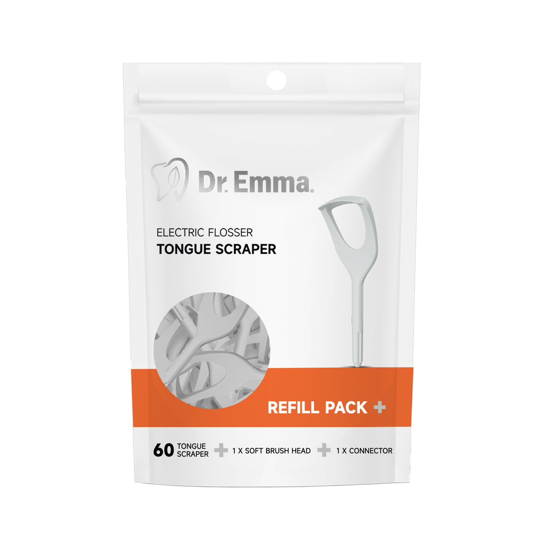 Tongue Scraper Refill